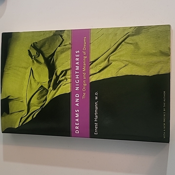 Dreams And Nightmares book - Picture 1 of 4
